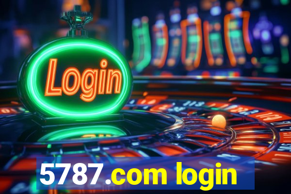 5787.com login